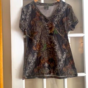 Camo t shirt